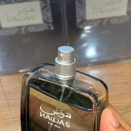 Hawas Ice