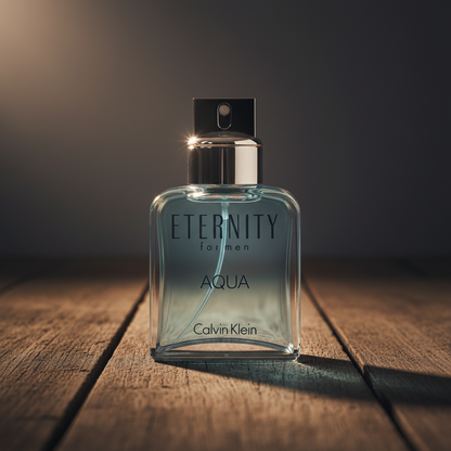 Calvin Klein Eternity Aqua for Men — Hero Front