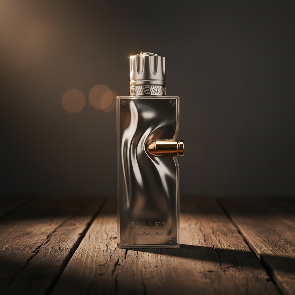 Bullet by Arabian Oud — Hero Front Shot