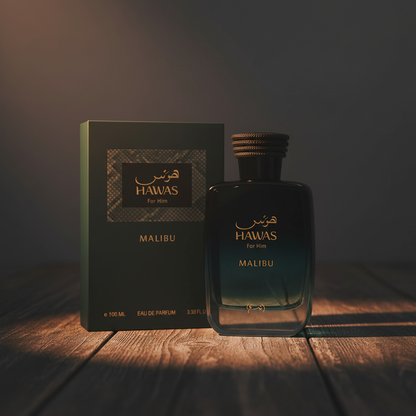 Hawas For Him Malibu — Hero Front Shot