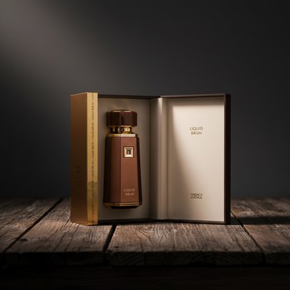 Liquid Brun by French Avenue — Box Packaging Shot