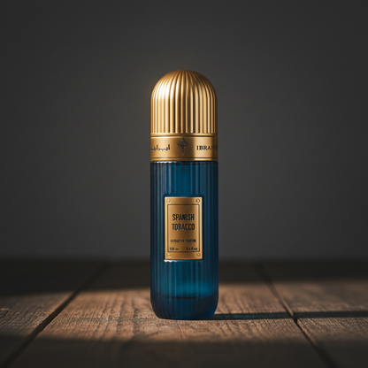 Spanish Tobacco — Hero Front (Primary Image)