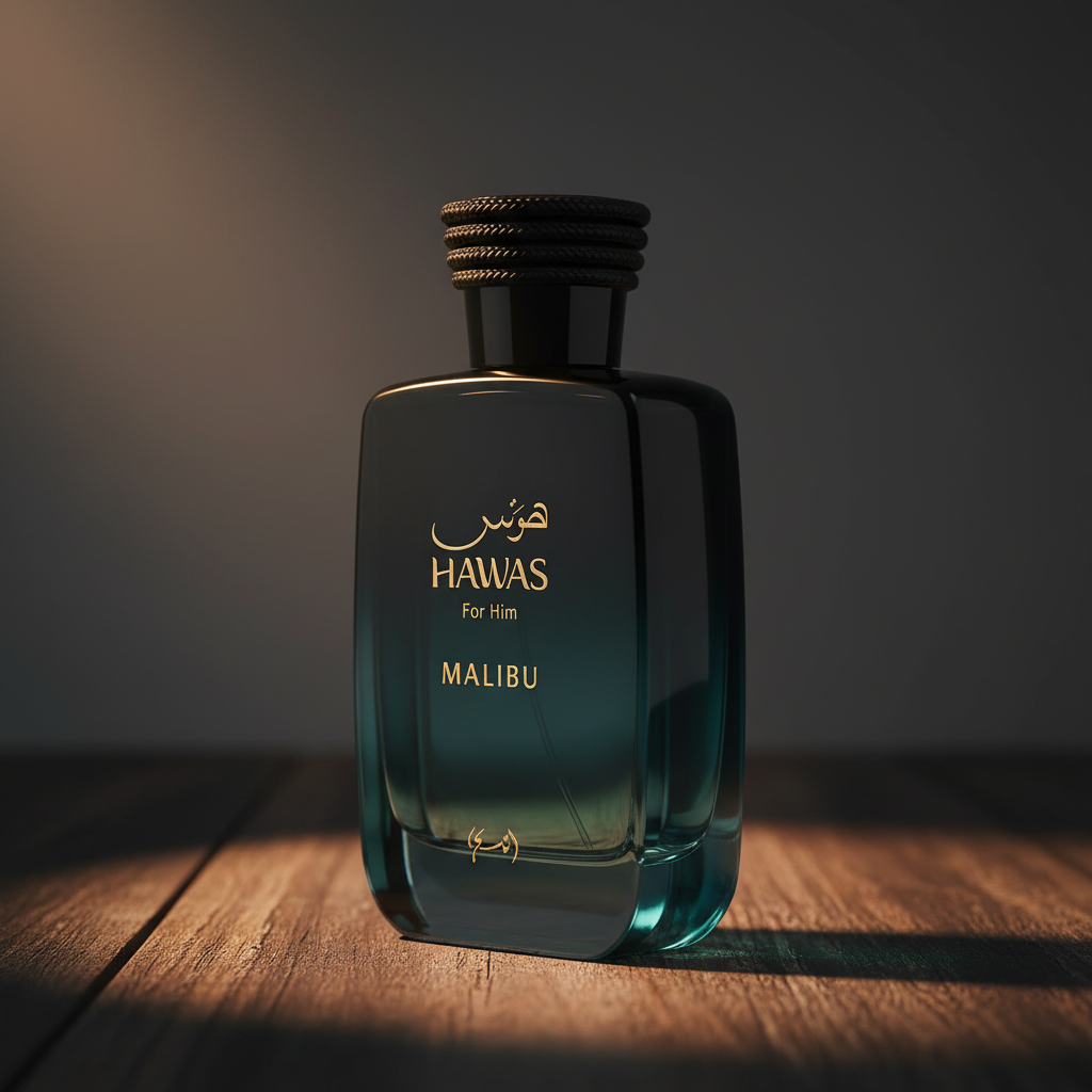 Hawas For Him Malibu — Three-Quarter Angle Shot