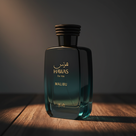 Hawas For Him Malibu — Three-Quarter Angle Shot