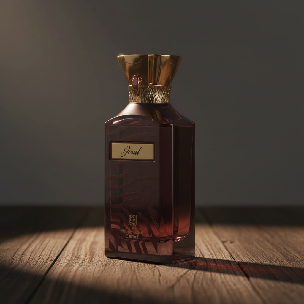 Joud by Ahmed Eau de Parfum 100ml - Three-Quarter Front Angle