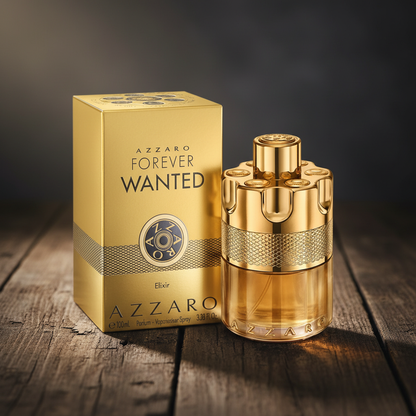 Azzaro Forever Wanted Elixir - Hero Front Shot