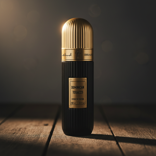 Dominican Tobacco — Hero Front Shot