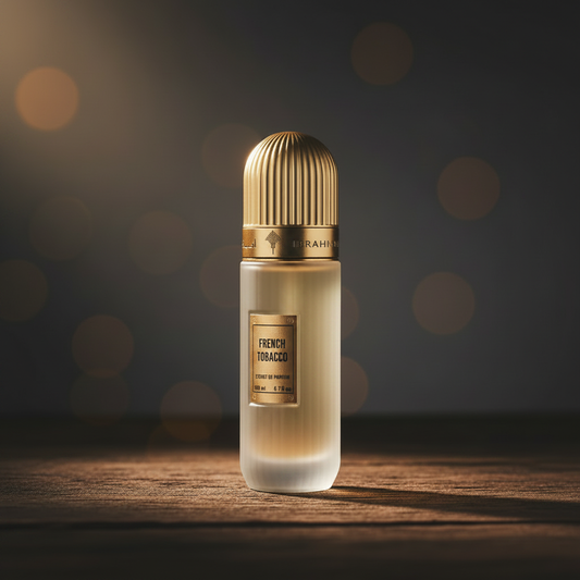 French Tobacco Extrait de Parfum - Hero Front Shot