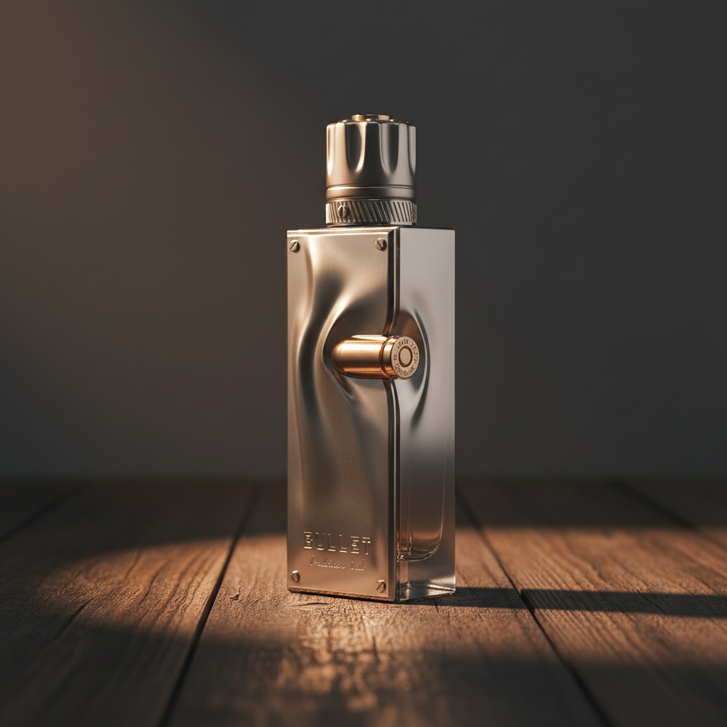 Bullet by Arabian Oud — Three-Quarter Angle