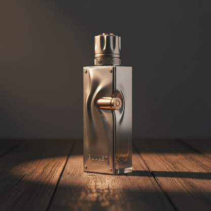 Bullet by Arabian Oud — Three-Quarter Angle