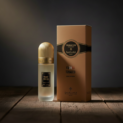 French Tobacco Extrait de Parfum - Box and Packaging Shot