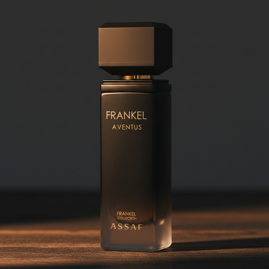 Frankel Aventus close-up detail shot
