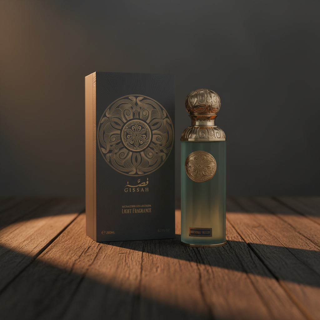 Imperial Valley by Gissah - Box and Packaging Shot
