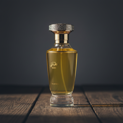 Ma'any EAU DE PARFUM — Three-quarter front angle