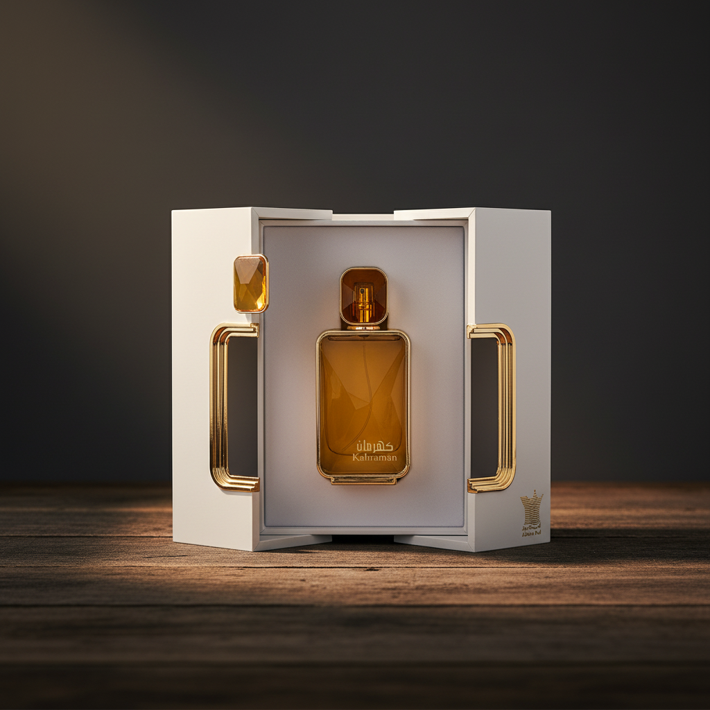 Kahraman Packaging Shot