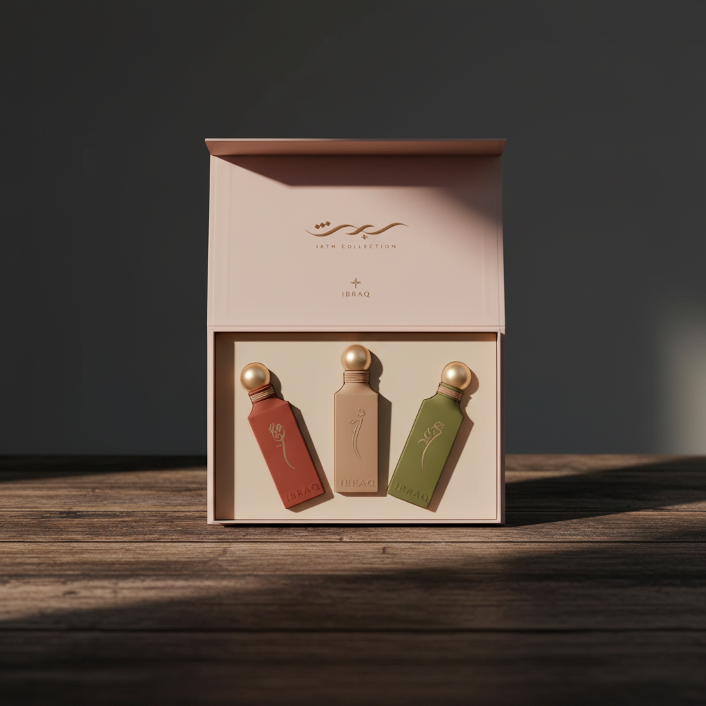 Packaging Shot